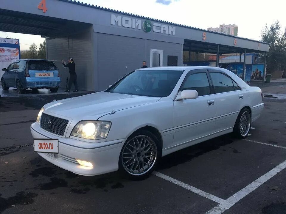 5. Crown 2. тойота краун 170. Toyota crown 1997. Toyota crown 2000 года.