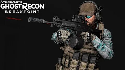 Ghost recon fallen ghosts
