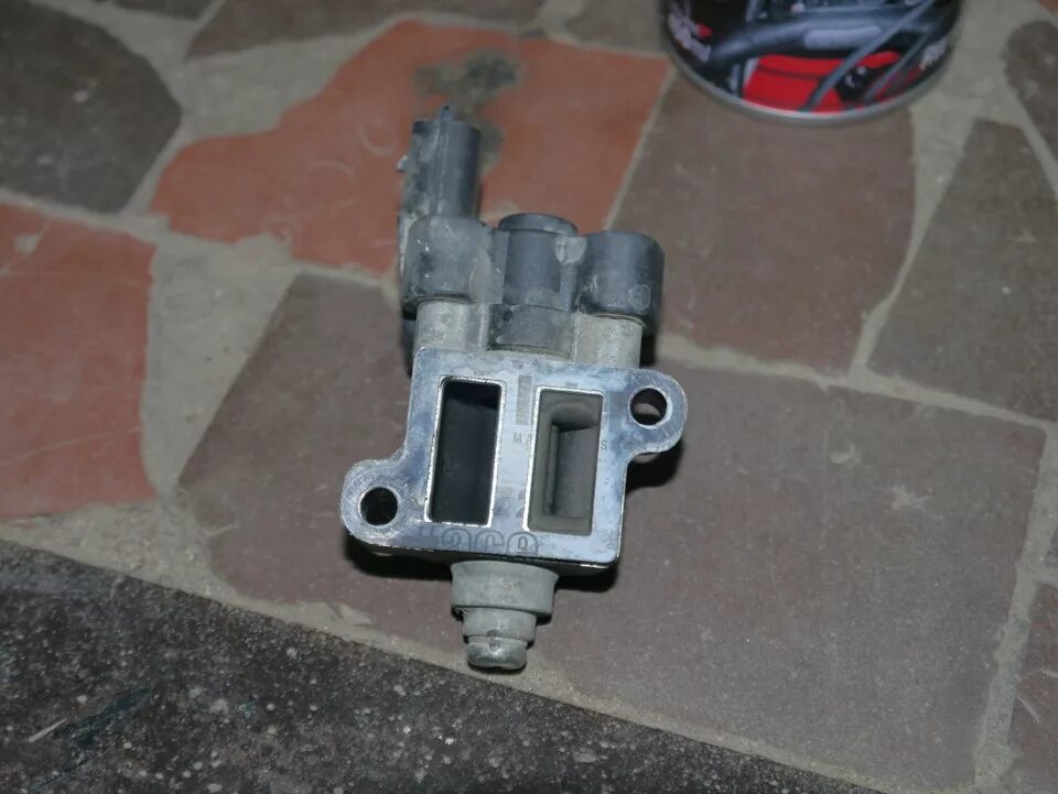 Датчик холостого хода солярис 1. Датчик холостого хода хендай гетц 1. 6. 4. Датчик холостого хода хендай гетц 1.