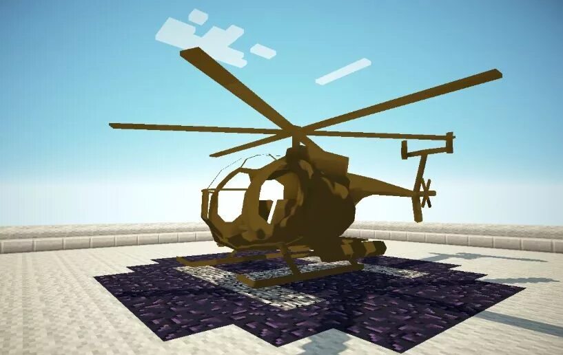 Мод MC Helicopter 1.12.2. Вертолёт в майнкрафт. Вертолет майнкрафт 1.12.2 постройка. Мод на вертолеты.