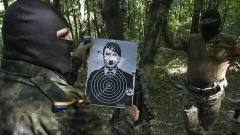 Партизаны украины последние новости
