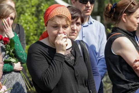 Похороны 9 день