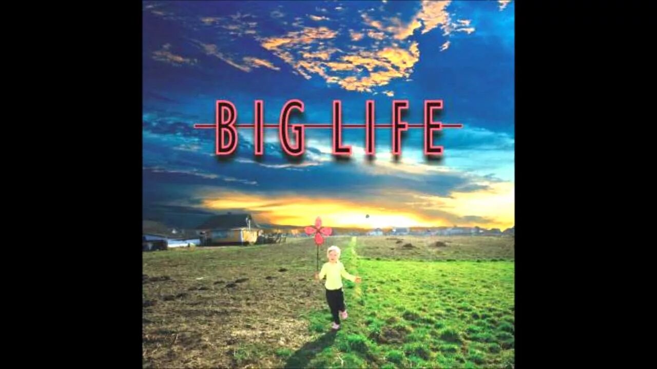 Биг лайф прямой эфир. Big Life - big Life 2011. Brad Gillis - Alligator. Huge on Life.