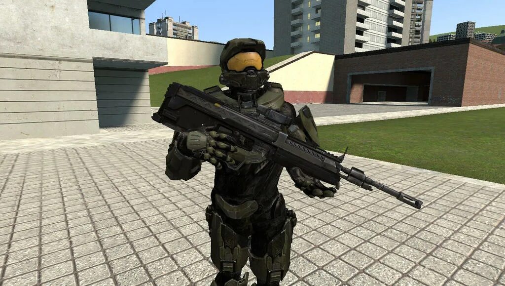 Halo's mods. Garry's Mod монолит. Хало 3 стим. НПС Halo. Halo reach моды на оружие.