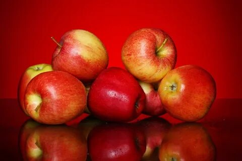 Apples are tasty fruit
