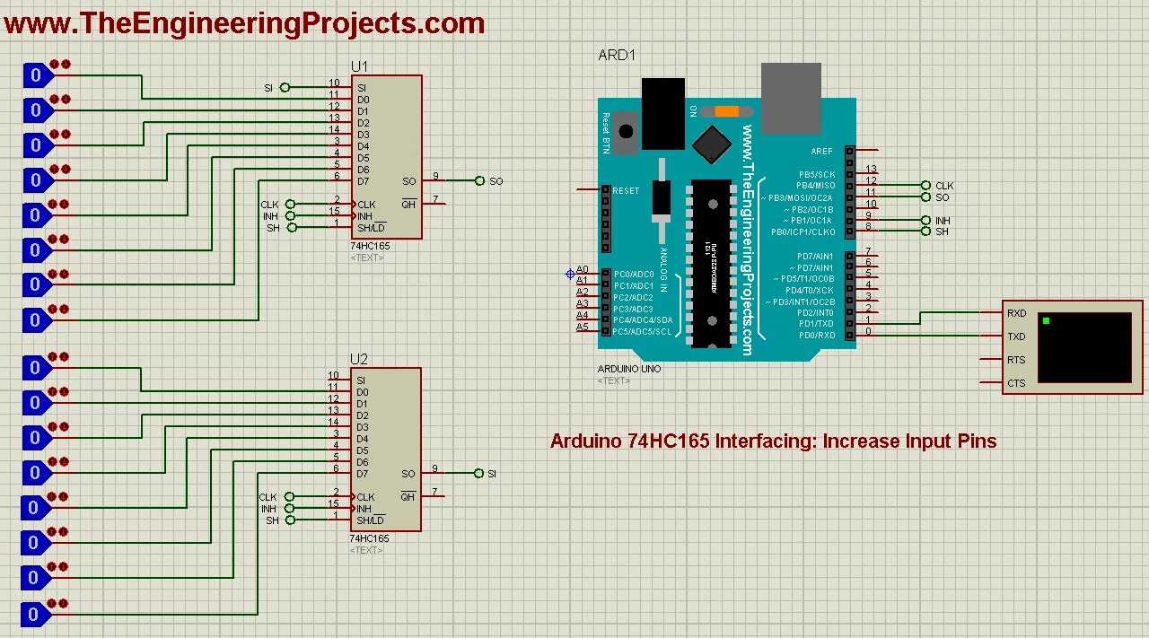 Регистры ардуино. 74hc165. 74hc165 Arduino. Stm32 74hc165. Сдвиговый регистр 74hc165 ардуино.