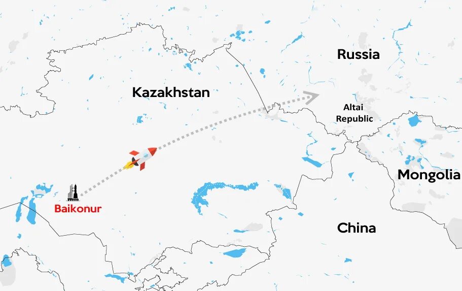 Где в россии космодромы на карте. Байконур на карте Казахстана. Космодром Байконур на карте Казахстана. Карта Казахстана с городами Байконур. Космодром Байконур на карте.