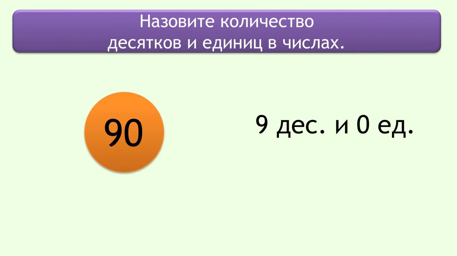 Сколько десятков в числе. Сколько в числе десятков и единиц. В числе 9 сколько десятков и единиц. Десятки числа.