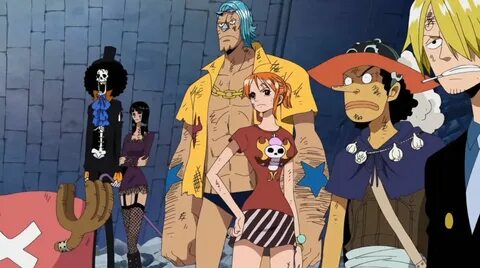 One piece animego