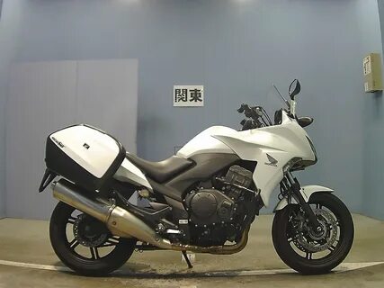 Honda cbf 1000