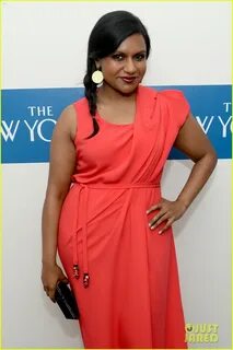 Mindy Kaling Brings Comedy & Class to WHCD Weekend 2014! | mindy kaling brings co...