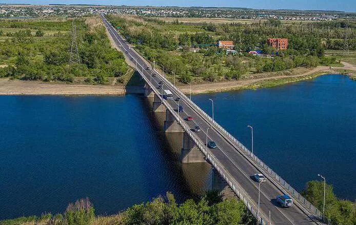 На какой реке город костанай