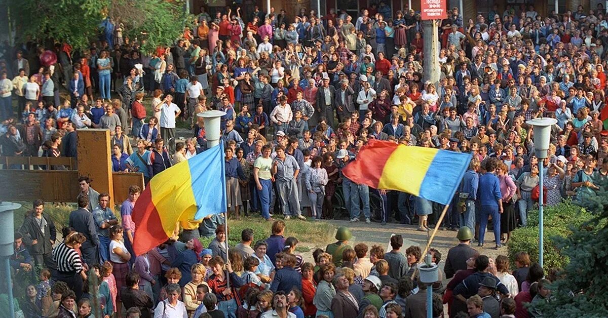Межнациональные конфликты в ссср 1980. Независимость Молдавии 1991. 1991 Год независимость Молдовы. Приднестровье 1990.