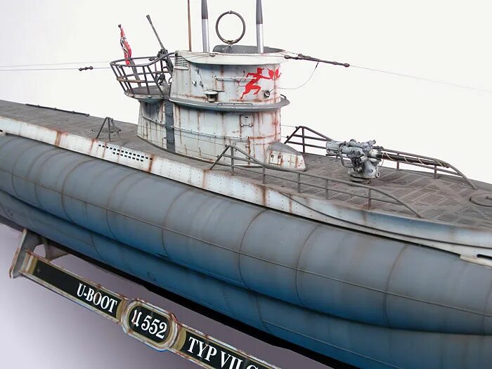 Тип 7 77. U Boat Type 7. U 552 Boat. U-Boot IX U 190. U Boat Type VII C 1/72.