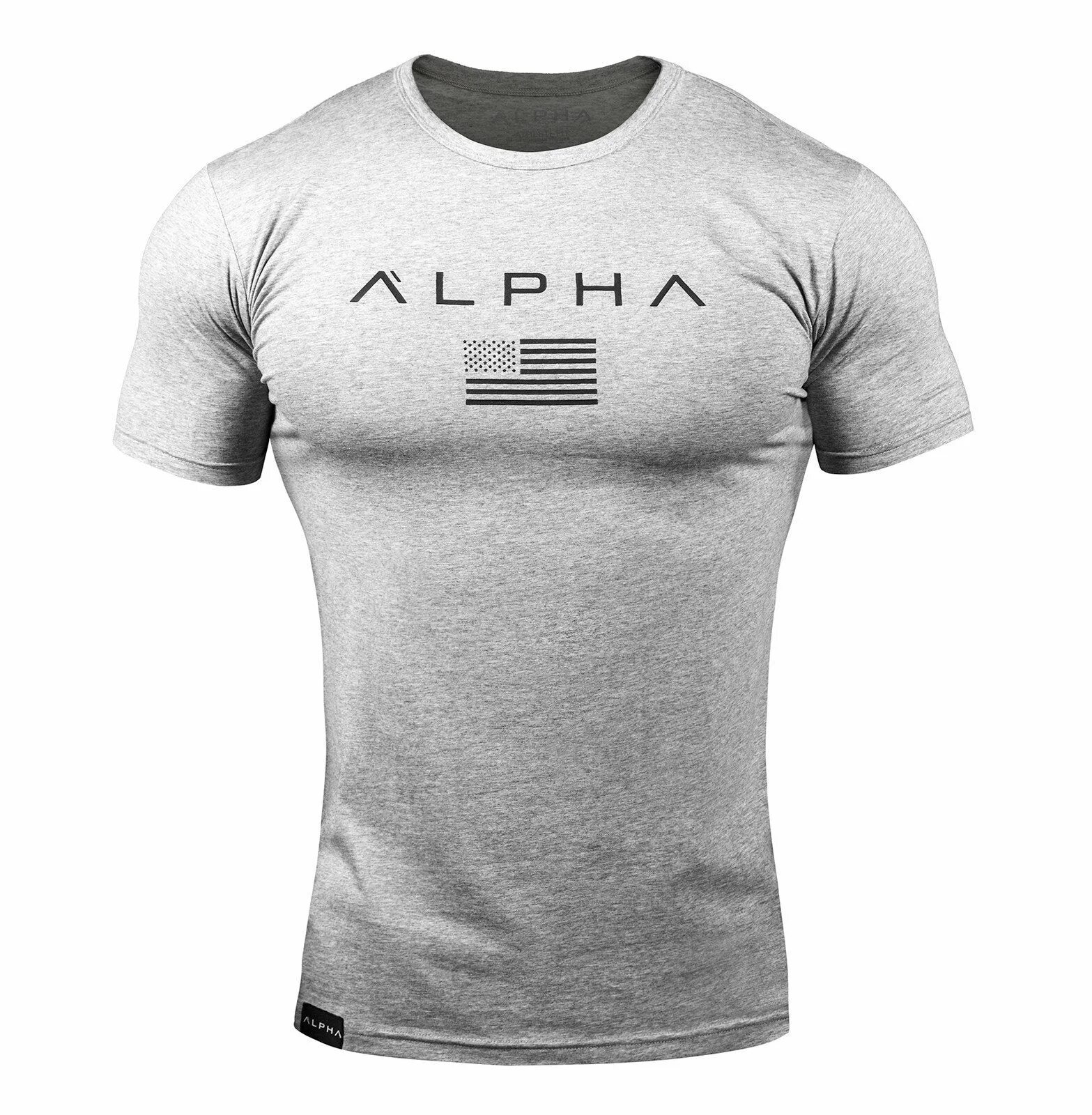 I am alpha. Футболка мужская. Футболка спорт. Футболка мужчина. Футболка Alpha.