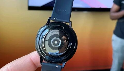 Galaxy watch камера