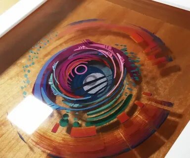 Layered image
