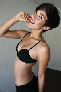 cute girls with short hair/tomboy thread.