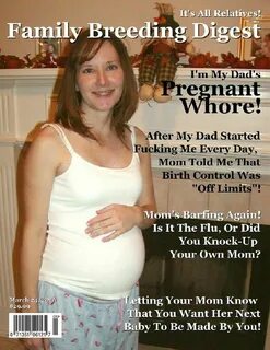 Slideshow moms impregnated by sons.