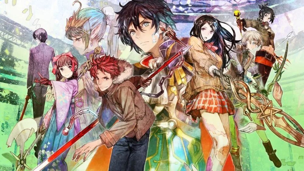 Mirage sessions fe. Tokyo mirage sessions ♯fe. токийская битва. токийские магическая битва. tokyo mirage sessions #fe wii u box.