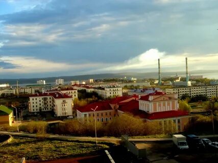 Планета североморск