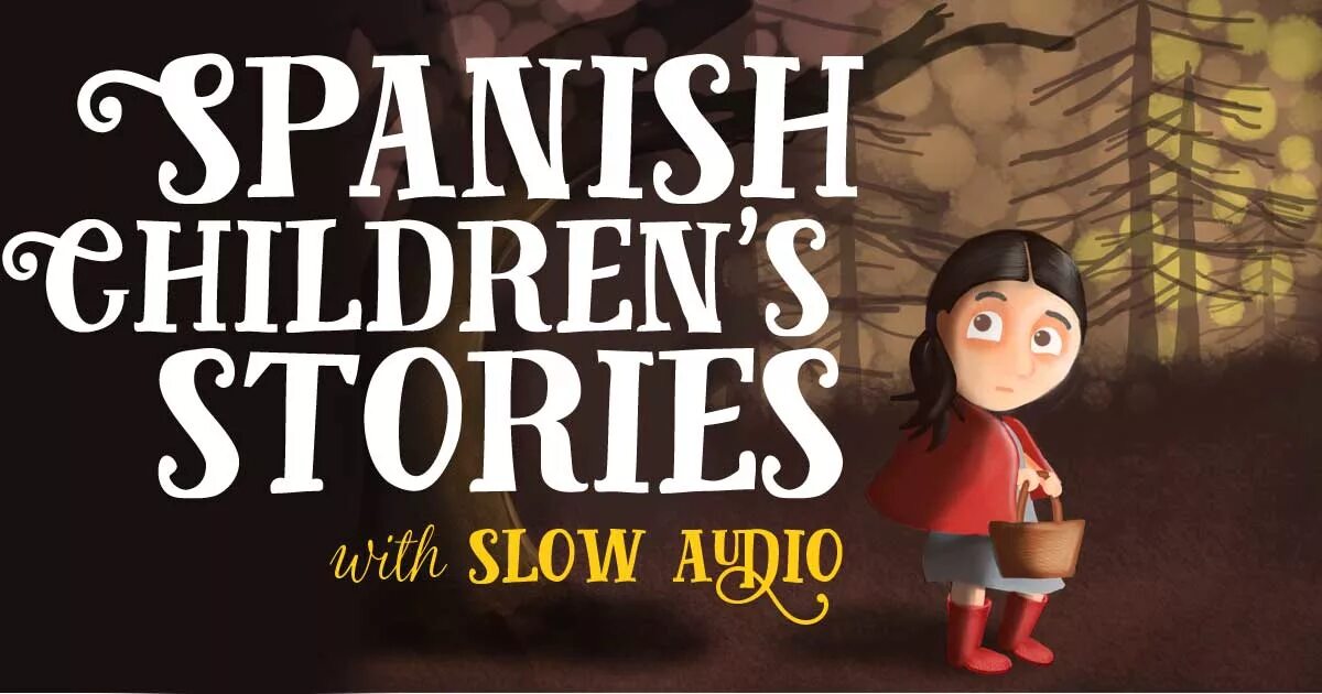 Spanish reading. Short story in Spanish for Beginners. Loliwood stories с переводом. Easy children stories.