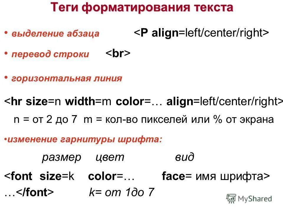 Выделение текста в html. Тег отступа в html. тег жирного шрифта в html. теги для выделения текста html. теги форматирования текста.