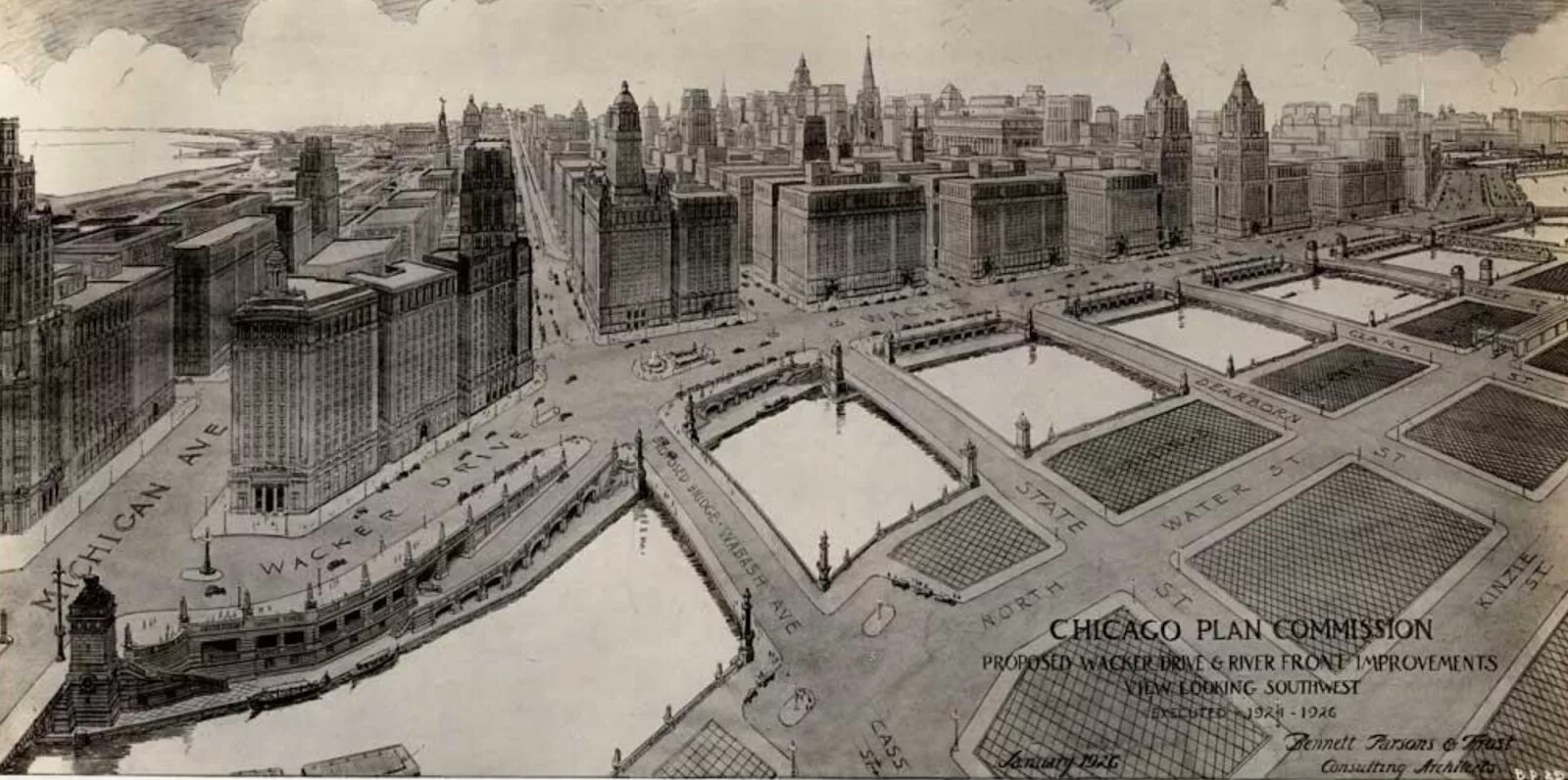 Бернхем Чикаго план. План Чикаго 1909. Дэниел Бернхэм 1909 год Чикаго план. Даниэл Бернэм парк Чикаго 19 век.
