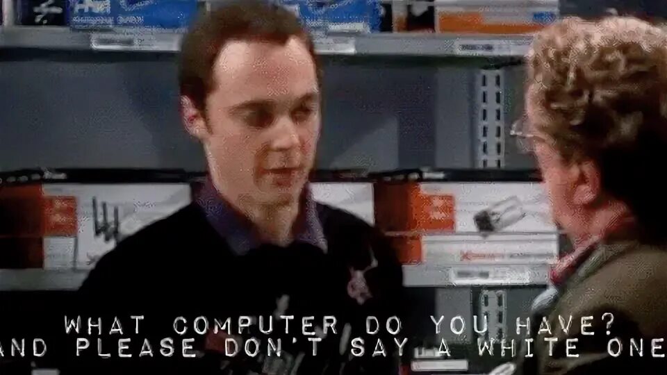Computer you what have do