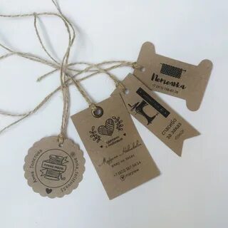 Бирки на детали