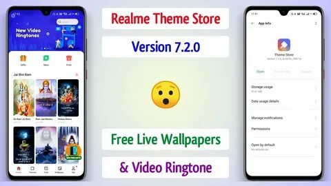 Theme store