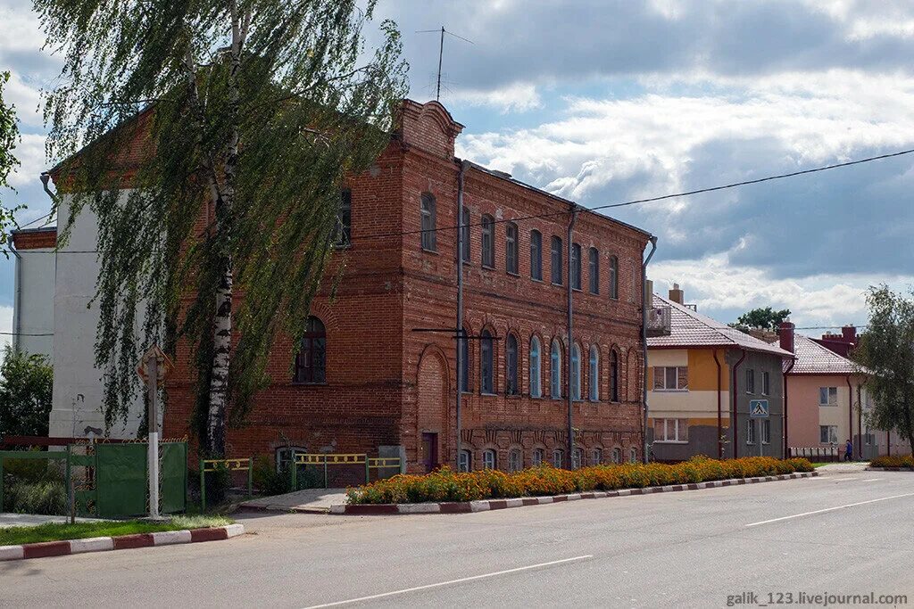 Население мстиславля