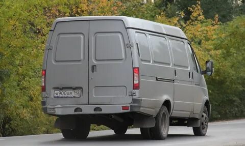 Фургон 2705