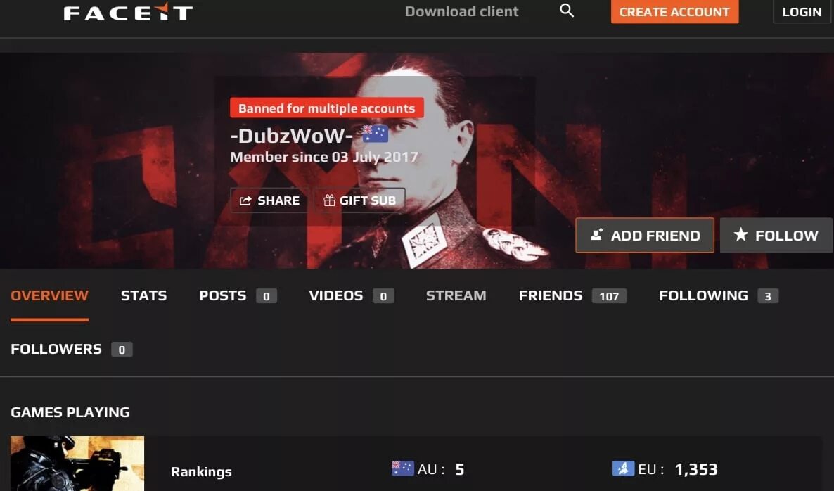 Faceit баны. Баны на FACEIT. Мультиаккаунт фейсит. Бан на фейсите за токсичность. Бан за мультиаккаунт.
