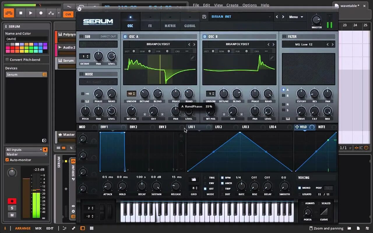 Fl plugins