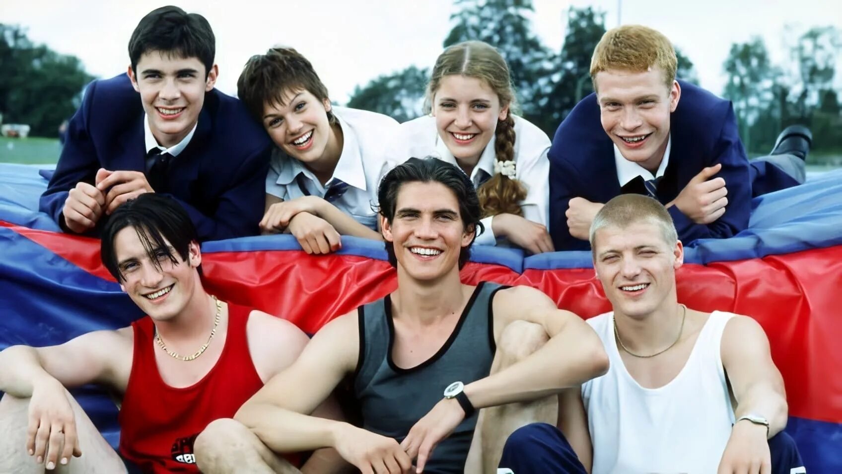 Get real life. Get real 1998. Будь собой (1998).