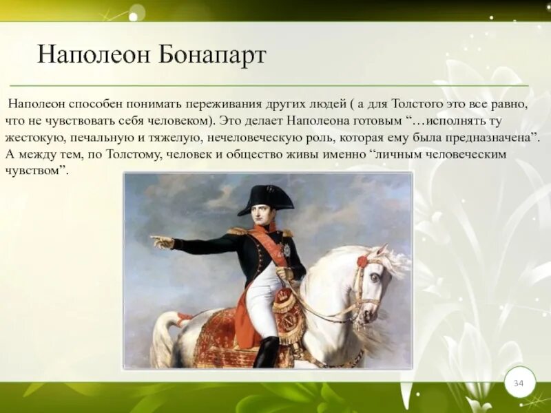 Наполеон до и после аустерлица. Наполеон до и после аустерлица