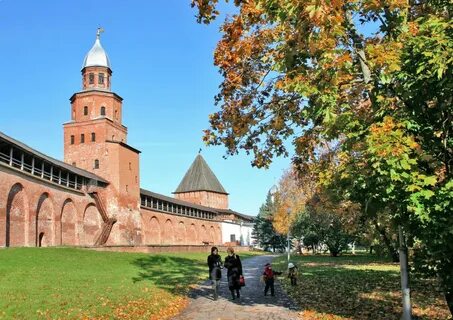 Кремль великий новгород часы работы