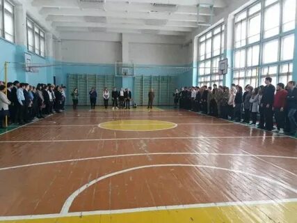 Карагандинские школа