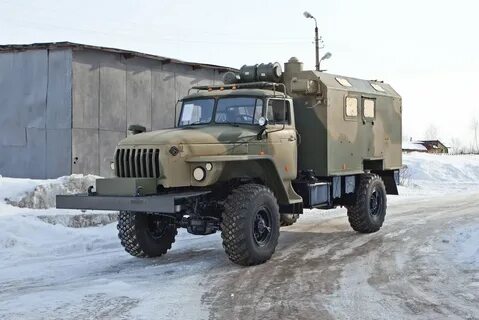 Урал 4 2