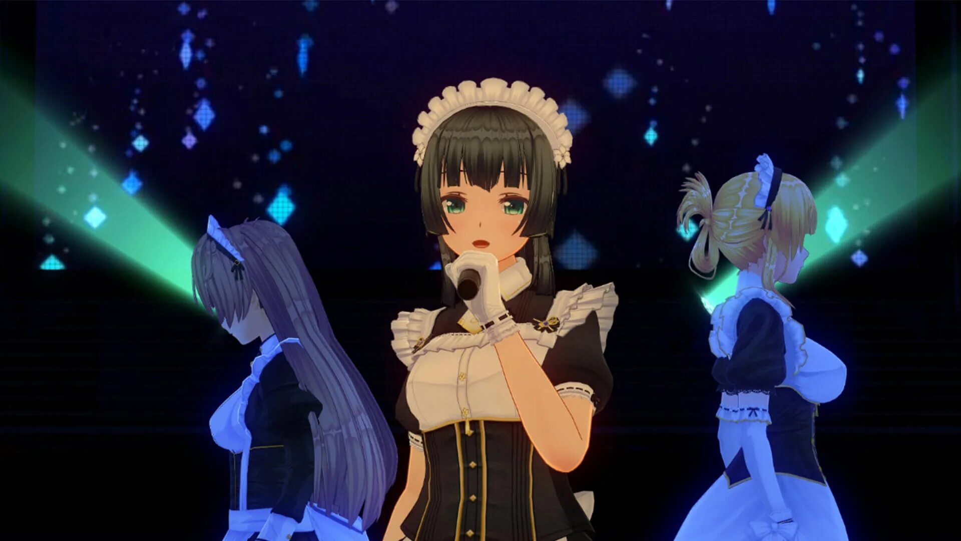 Order maid 3d