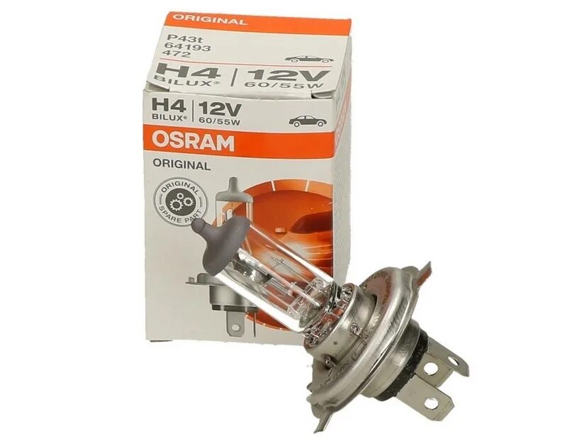 Лампочки ближнего света h4. Лампа h4 12v 60/55w Osram. Осрам Билюкс н4 60/55w. Лампа ближнего света Орсон h4. H4 12v 60/55w Bilux Osram свет.