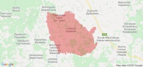 Пенза вадинск расписание автобусов