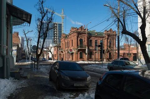 Краснодар глазами