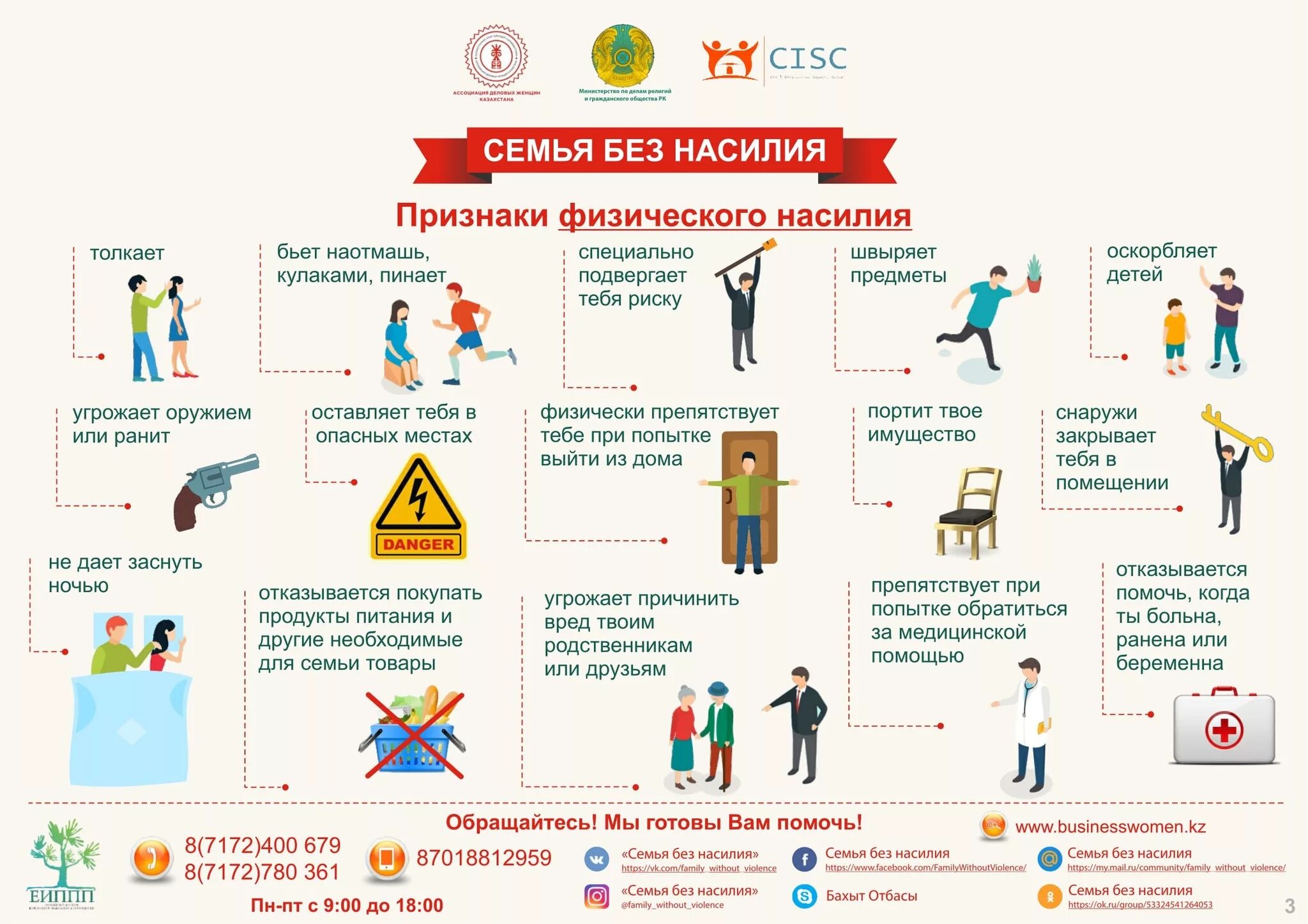 Помогут в выборе необходимых