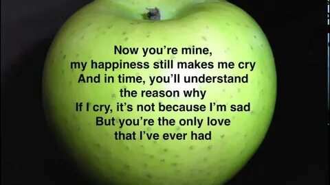 Ask me why