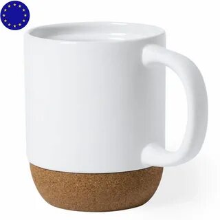 Кружка с дном