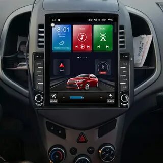 Автомобильная мультимедийная система android