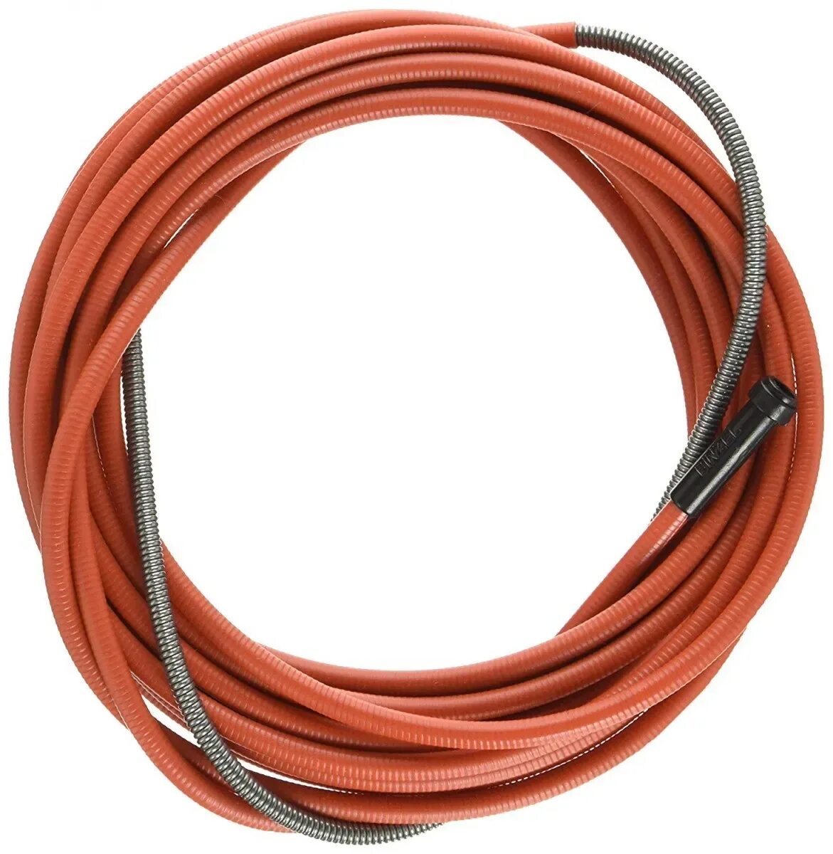 Направляющая спираль 2,0х4,5х5400 красная (1,0 ; 1,2 мм ) binzel. Канал направляющий 5,5м тефлон (maxi) iic0263. Направляющая спираль 2,0х4,5х5400 красная (1,0 ; 1,2 мм ) binzel. 6-0. Проволокопровод 1,2 мм 4,5м.