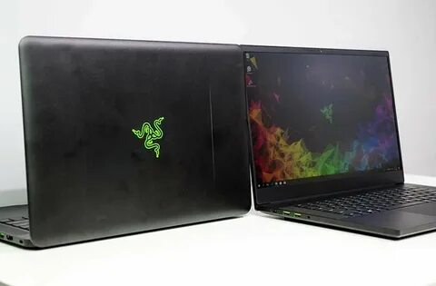 Ноутбук razer